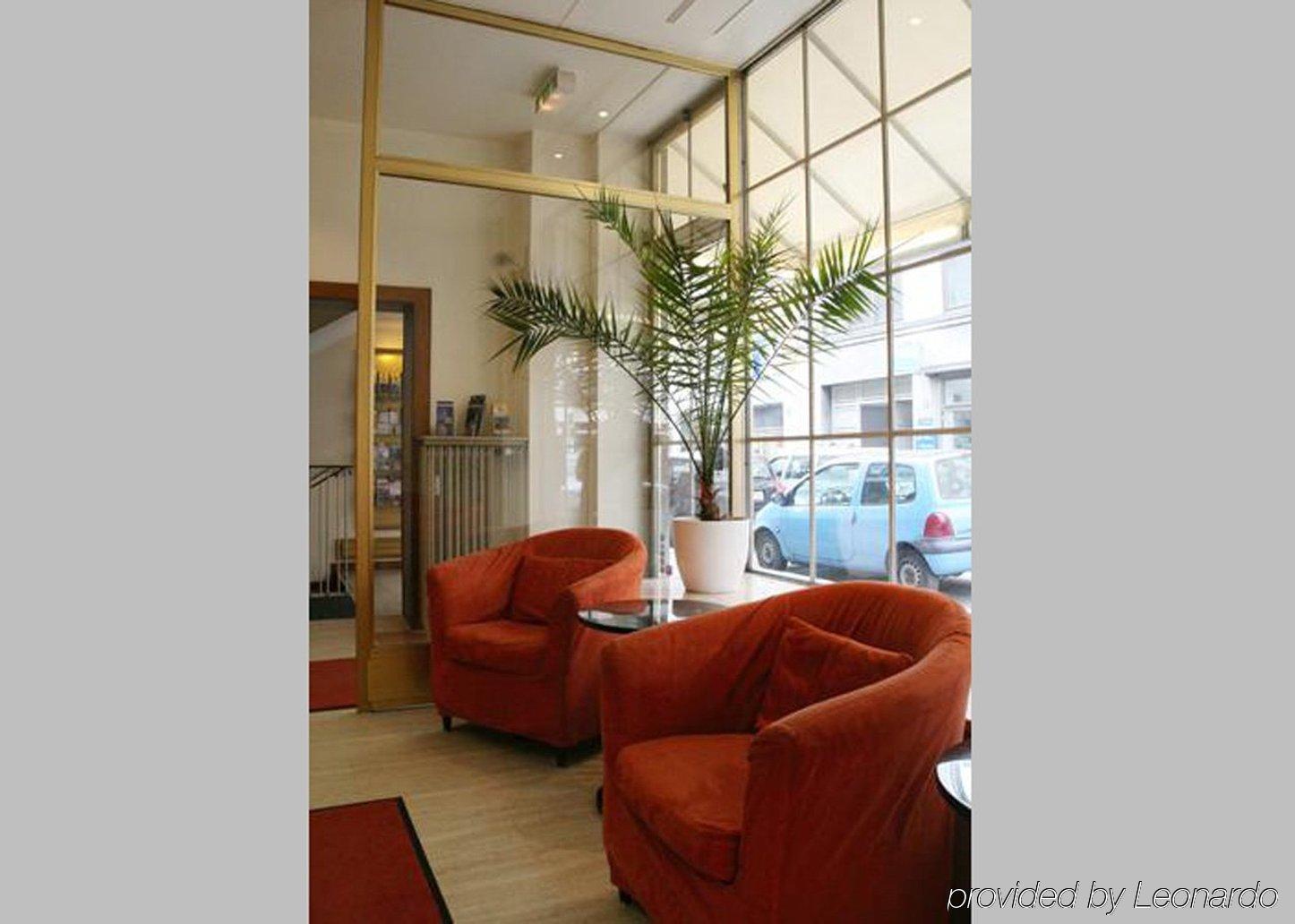แอนดี ชตัดโฮเต็ล มึนเช่น Hotel มิวนิก ภายใน รูปภาพ