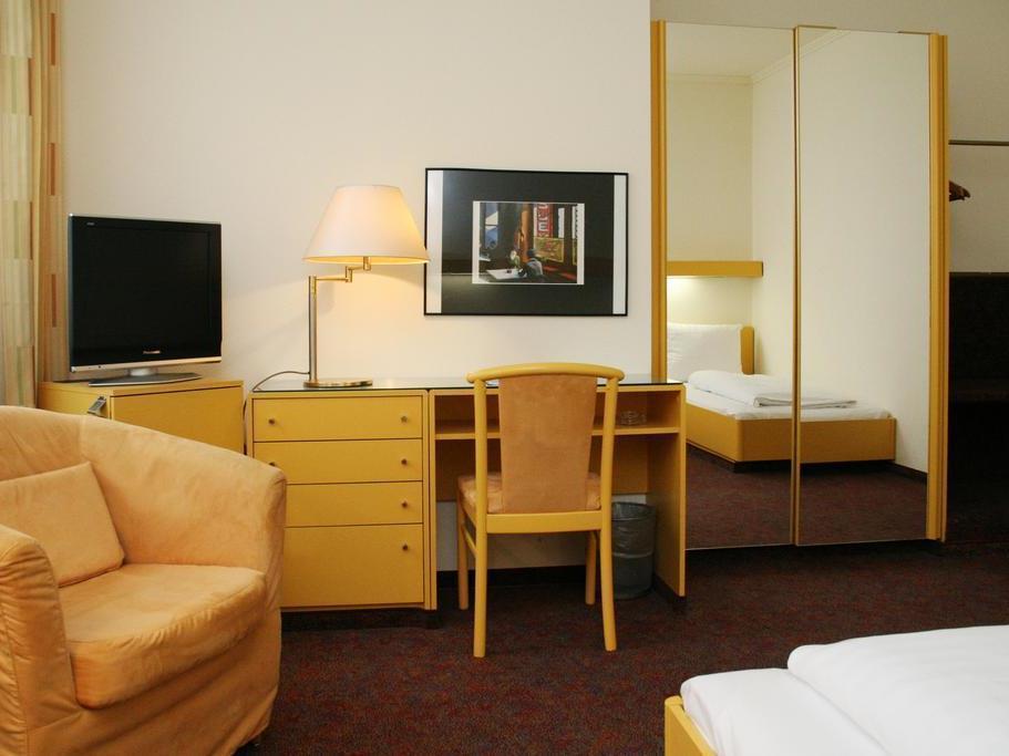 แอนดี ชตัดโฮเต็ล มึนเช่น Hotel มิวนิก ห้อง รูปภาพ