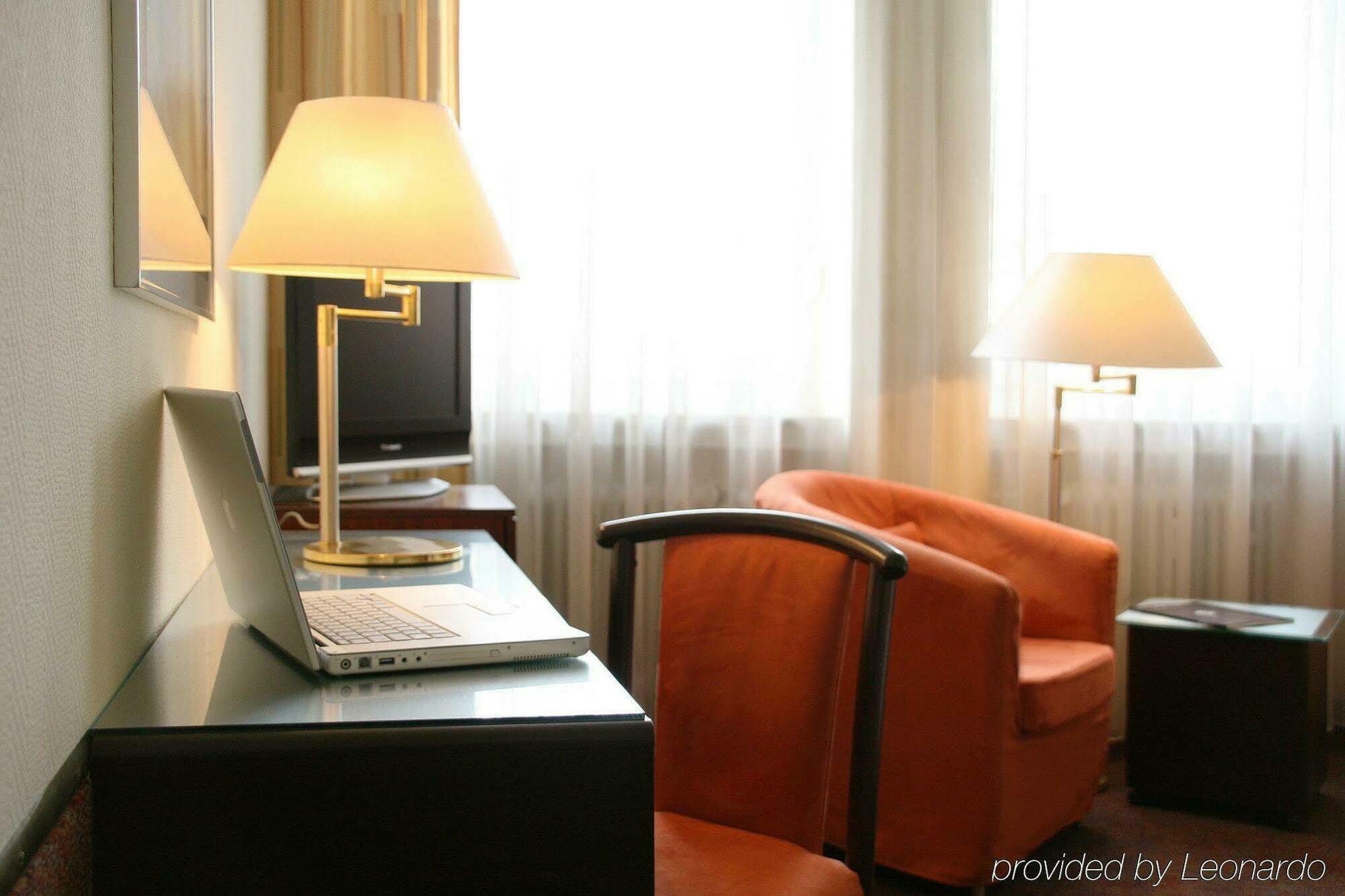 แอนดี ชตัดโฮเต็ล มึนเช่น Hotel มิวนิก ห้อง รูปภาพ